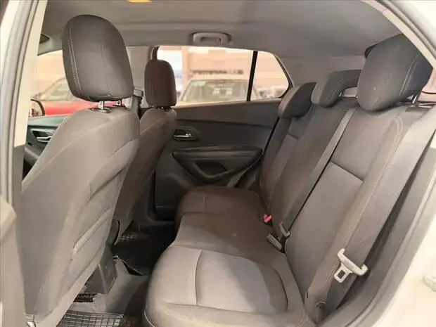 Chevrolet TRACKER 1.4 16V TURBO FLEX LT AUTOMÁTICO
