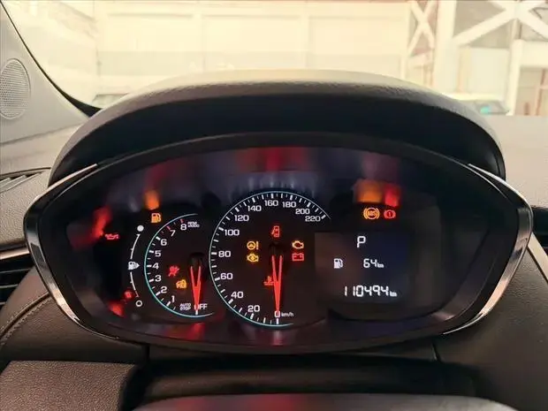 Chevrolet TRACKER 1.4 16V TURBO FLEX LT AUTOMÁTICO
