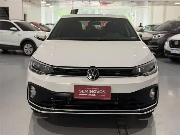 Volkswagen VIRTUS 1.0 200 TSI HIGHLINE AUTOMÁTICO