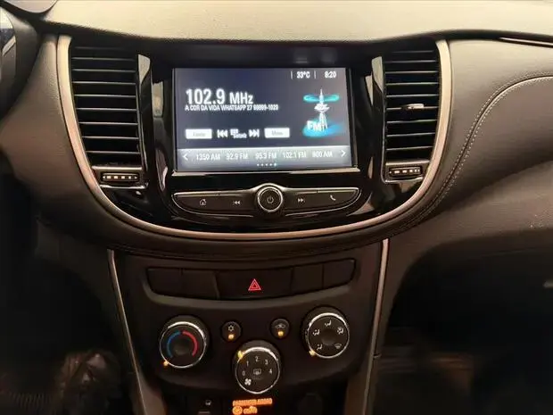 Chevrolet TRACKER 1.4 16V TURBO FLEX LT AUTOMÁTICO