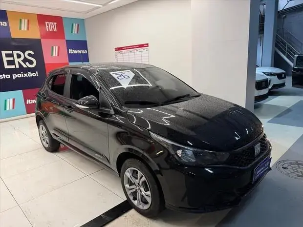 Fiat ARGO 1.0 FIREFLY FLEX DRIVE MANUAL