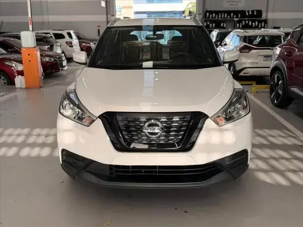 Nissan KICKS 1.6 16V FLEXSTART S DIRECT 4P XTRONIC