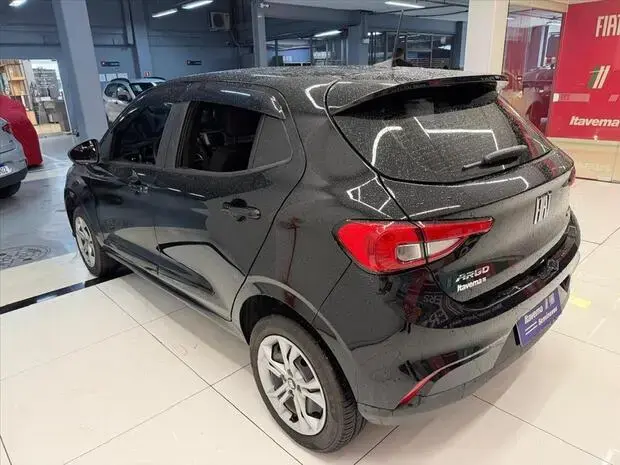 Fiat ARGO 1.0 FIREFLY FLEX DRIVE MANUAL