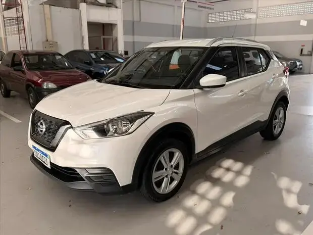 Nissan KICKS 1.6 16V FLEXSTART S DIRECT 4P XTRONIC