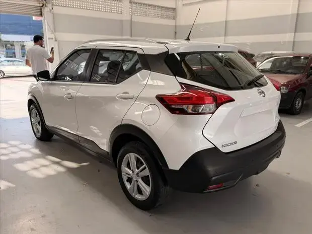 Nissan KICKS 1.6 16V FLEXSTART S DIRECT 4P XTRONIC
