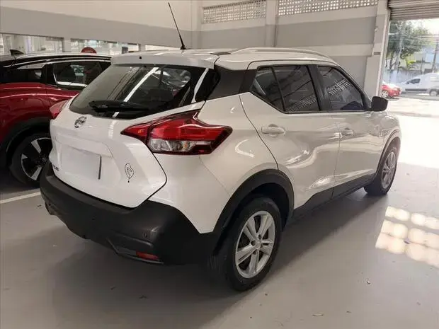 Nissan KICKS 1.6 16V FLEXSTART S DIRECT 4P XTRONIC