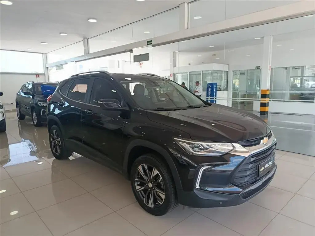 Chevrolet Tracker 1.2 Turbo Flex Premier Automático - foto 2