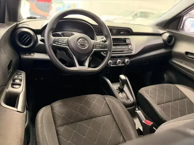 Nissan KICKS 1.6 16V FLEXSTART S DIRECT 4P XTRONIC