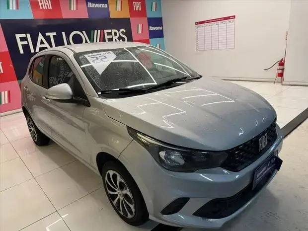 Fiat ARGO 1.0 FIREFLY FLEX MANUAL