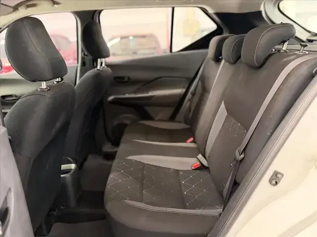 Nissan KICKS 1.6 16V FLEXSTART S DIRECT 4P XTRONIC