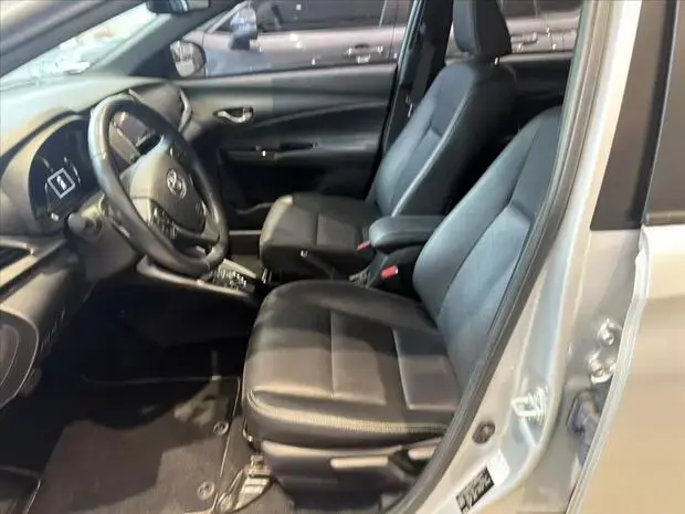 Toyota YARIS 1.5 16V FLEX XLS CONNECT MULTIDRIVE