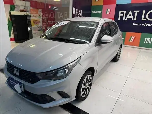 Fiat ARGO 1.0 FIREFLY FLEX MANUAL