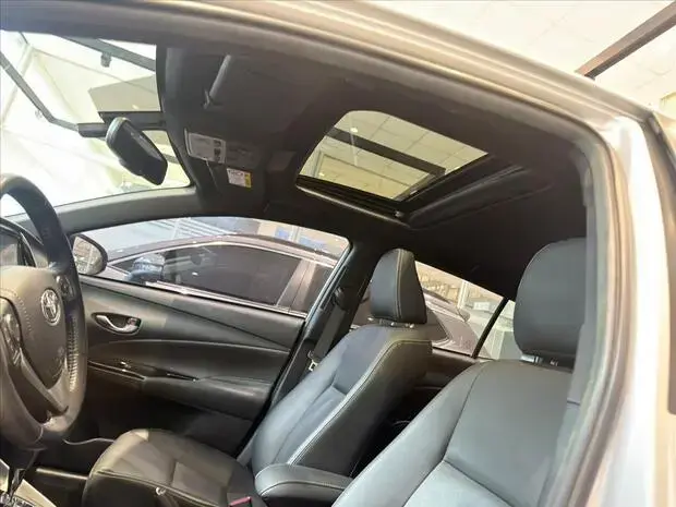 Toyota YARIS 1.5 16V FLEX XLS CONNECT MULTIDRIVE