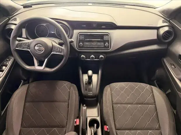 Nissan KICKS 1.6 16V FLEXSTART S DIRECT 4P XTRONIC