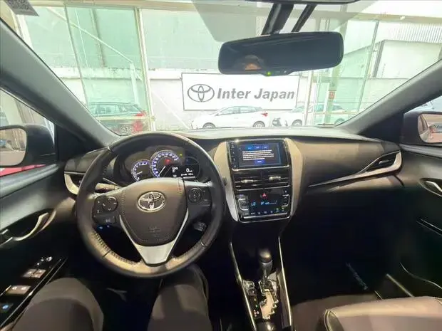 Toyota YARIS 1.5 16V FLEX XLS CONNECT MULTIDRIVE