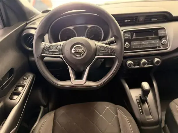 Nissan KICKS 1.6 16V FLEXSTART S DIRECT 4P XTRONIC