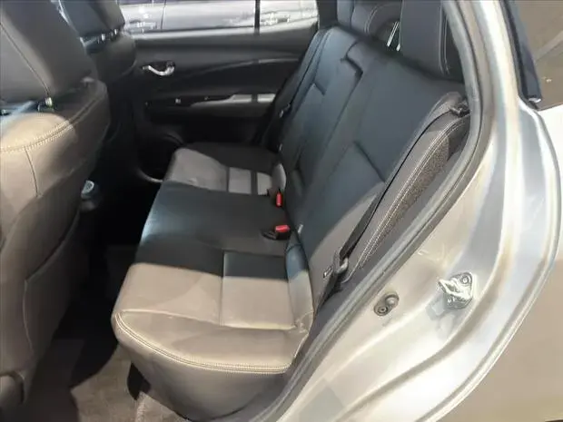 Toyota YARIS 1.5 16V FLEX XLS CONNECT MULTIDRIVE