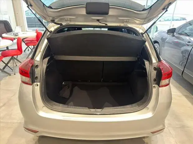 Toyota YARIS 1.5 16V FLEX XLS CONNECT MULTIDRIVE
