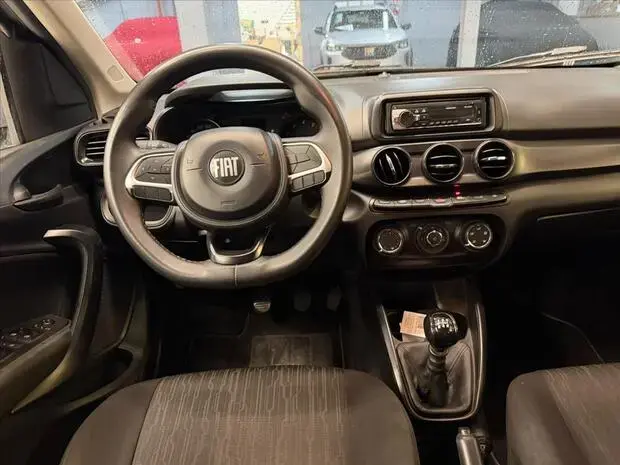 Fiat ARGO 1.0 FIREFLY FLEX MANUAL