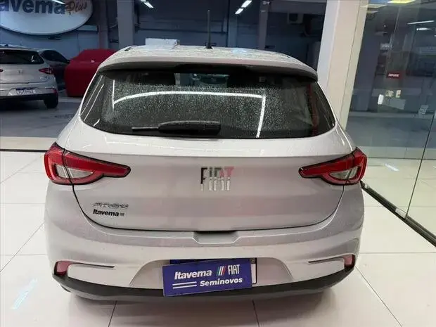 Fiat ARGO 1.0 FIREFLY FLEX MANUAL
