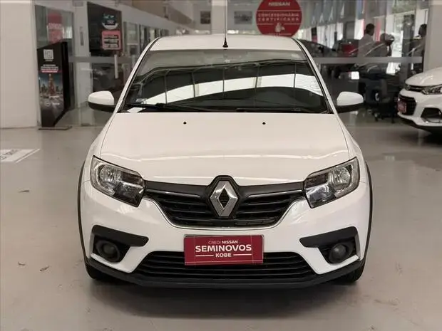 Renault SANDERO 1.6 16V SCE FLEX ZEN X-TRONIC