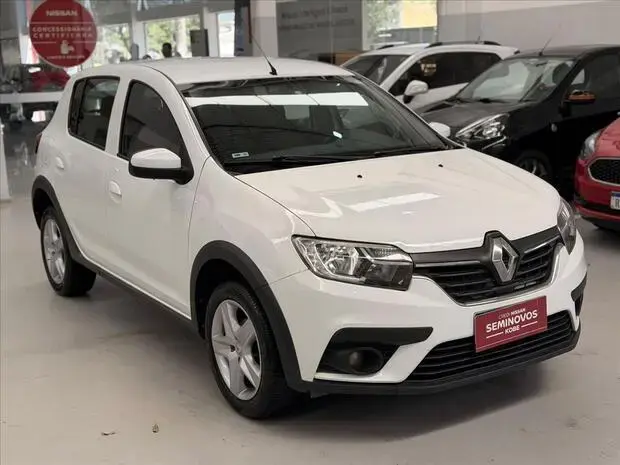 Renault SANDERO 1.6 16V SCE FLEX ZEN X-TRONIC