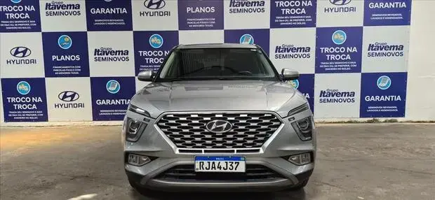 Hyundai CRETA 1.0 TGDI FLEX LIMITED AUTOMÁTICO