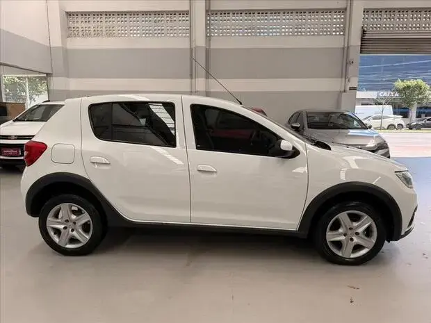 Renault SANDERO 1.6 16V SCE FLEX ZEN X-TRONIC