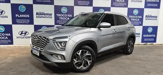 Hyundai CRETA 1.0 TGDI FLEX LIMITED AUTOMÁTICO
