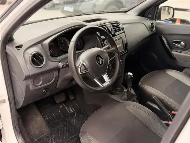 Renault SANDERO 1.6 16V SCE FLEX ZEN X-TRONIC