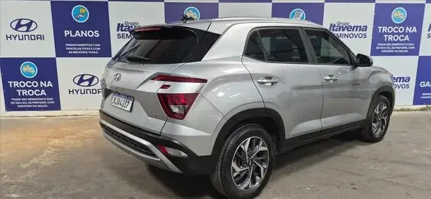 Hyundai CRETA 1.0 TGDI FLEX LIMITED AUTOMÁTICO
