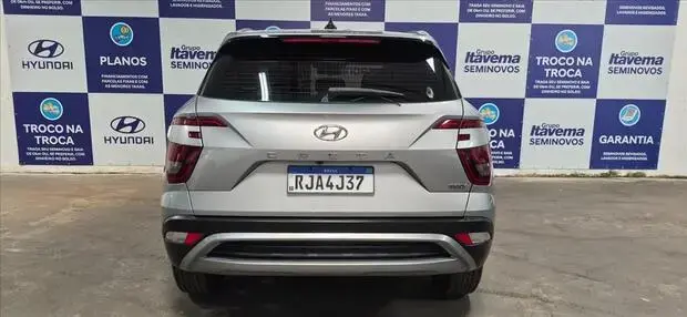 Hyundai CRETA 1.0 TGDI FLEX LIMITED AUTOMÁTICO