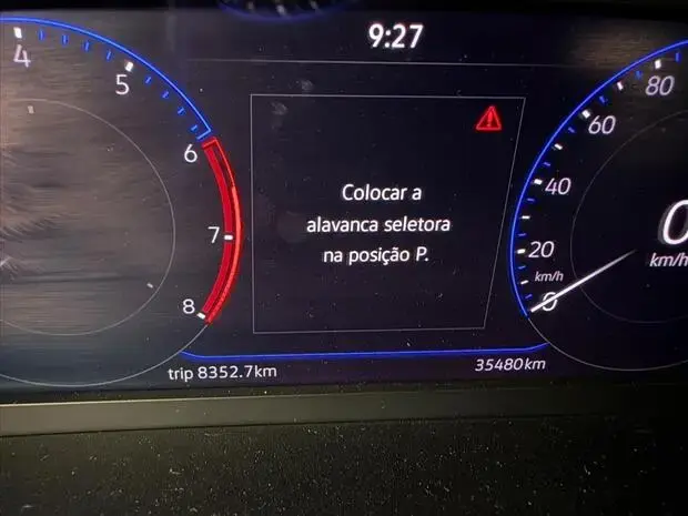 Volkswagen T-CROSS 1.0 200 TSI TOTAL FLEX COMFORTLINE AUTOMÁTICO