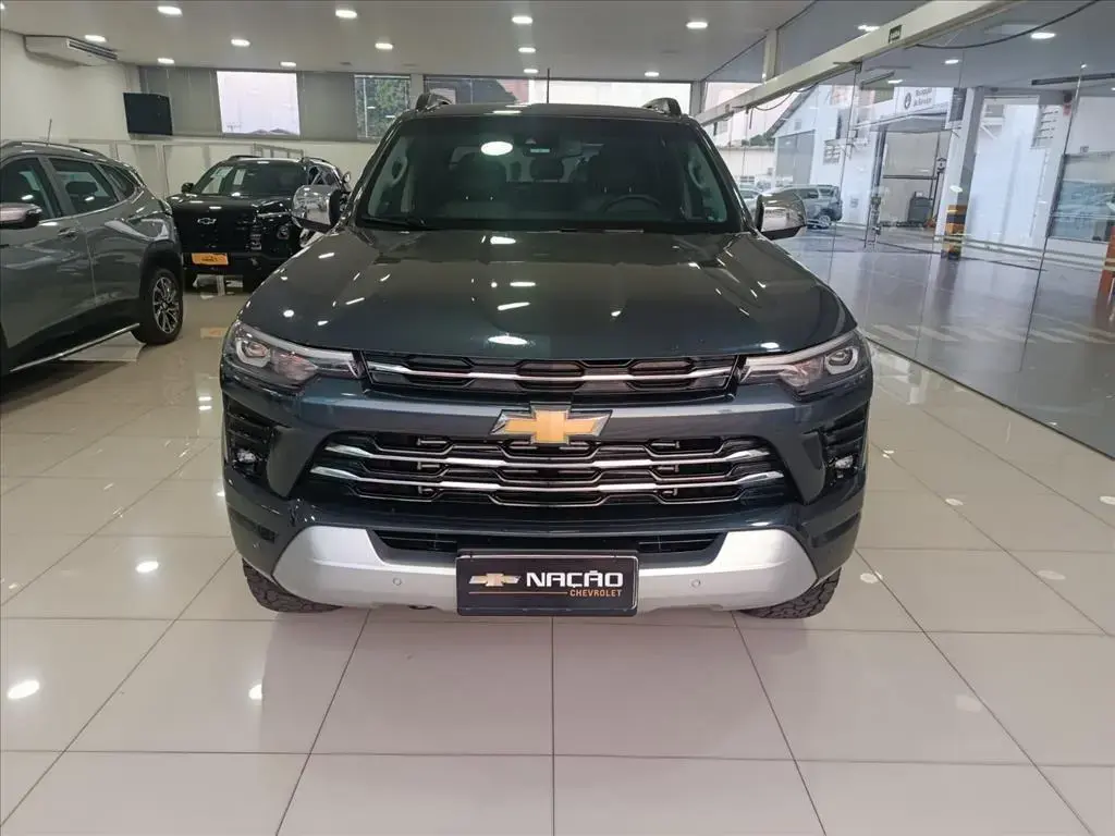 Chevrolet S10 2025 à venda