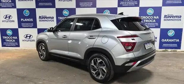 Hyundai CRETA 1.0 TGDI FLEX LIMITED AUTOMÁTICO