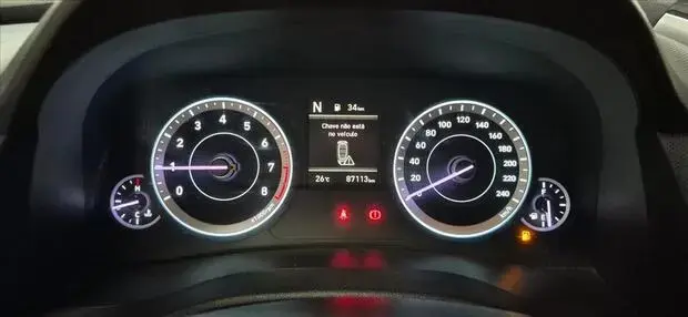 Hyundai CRETA 1.0 TGDI FLEX LIMITED AUTOMÁTICO