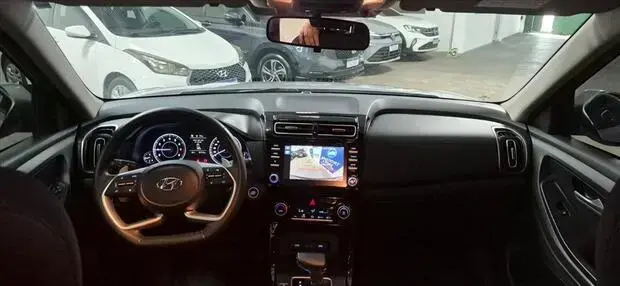 Hyundai CRETA 1.0 TGDI FLEX LIMITED AUTOMÁTICO