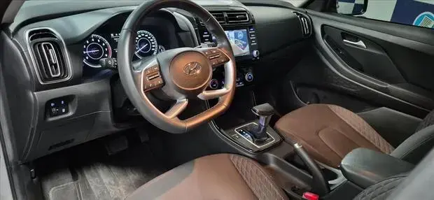 Hyundai CRETA 1.0 TGDI FLEX LIMITED AUTOMÁTICO