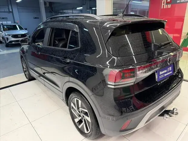 Volkswagen T-CROSS 1.0 200 TSI TOTAL FLEX COMFORTLINE AUTOMÁTICO