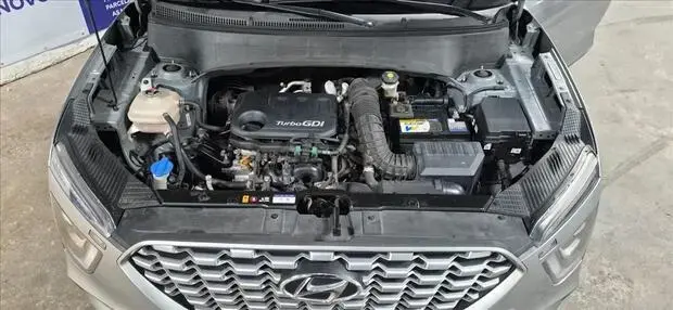 Hyundai CRETA 1.0 TGDI FLEX LIMITED AUTOMÁTICO