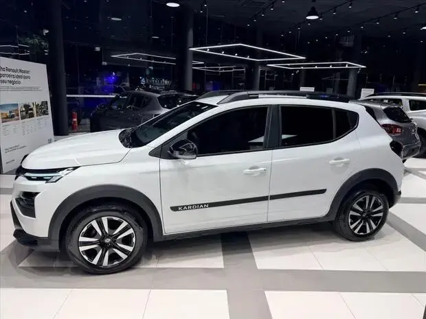 Renault KARDIAN 1.0 TCE FLEX EVOLUTION MANUAL