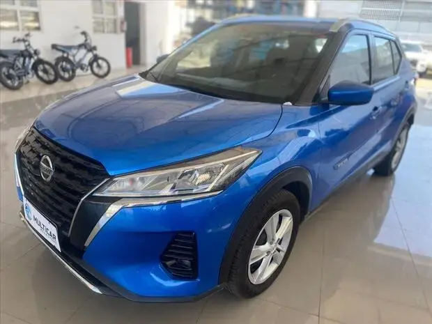 Nissan KICKS 1.6 16V FLEXSTART SENSE MANUAL