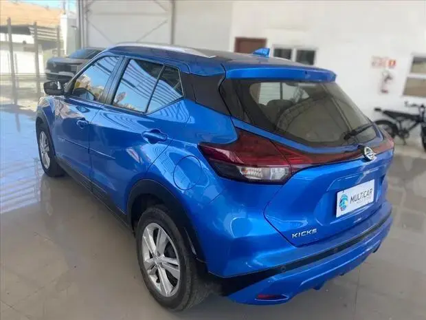 Nissan KICKS 1.6 16V FLEXSTART SENSE MANUAL
