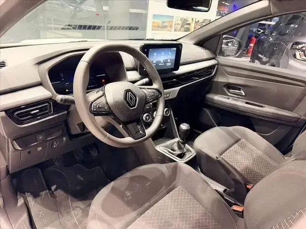 Renault KARDIAN 1.0 TCE FLEX EVOLUTION MANUAL