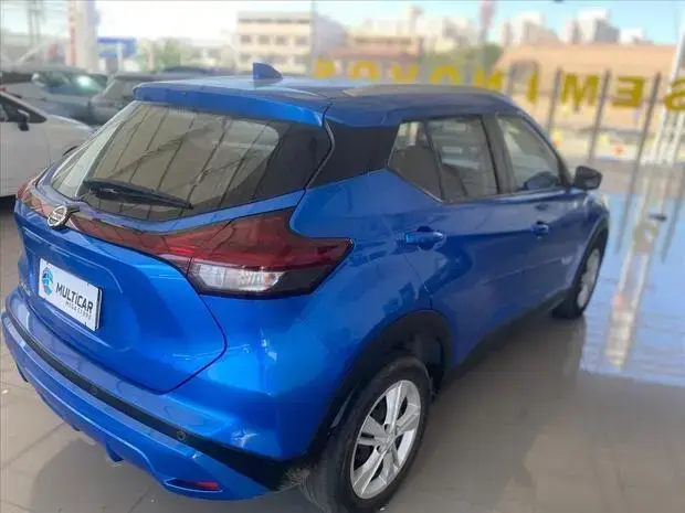 Nissan KICKS 1.6 16V FLEXSTART SENSE MANUAL