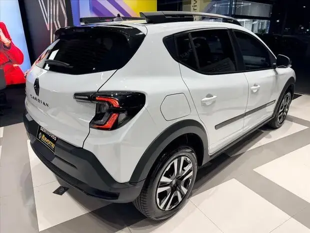 Renault KARDIAN 1.0 TCE FLEX EVOLUTION MANUAL