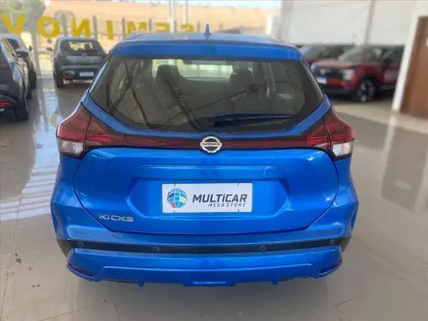 Nissan KICKS 1.6 16V FLEXSTART SENSE MANUAL