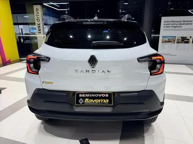 Renault KARDIAN 1.0 TCE FLEX EVOLUTION MANUAL