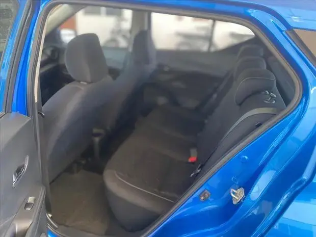 Nissan KICKS 1.6 16V FLEXSTART SENSE MANUAL