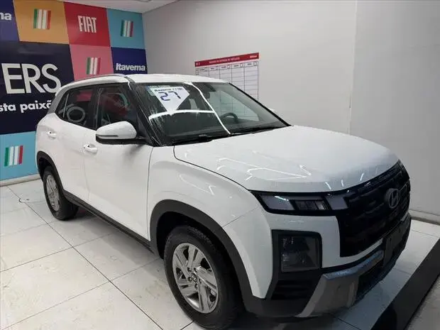 Hyundai CRETA 1.0 TGDI FLEX COMFORT AUTOMÁTICO